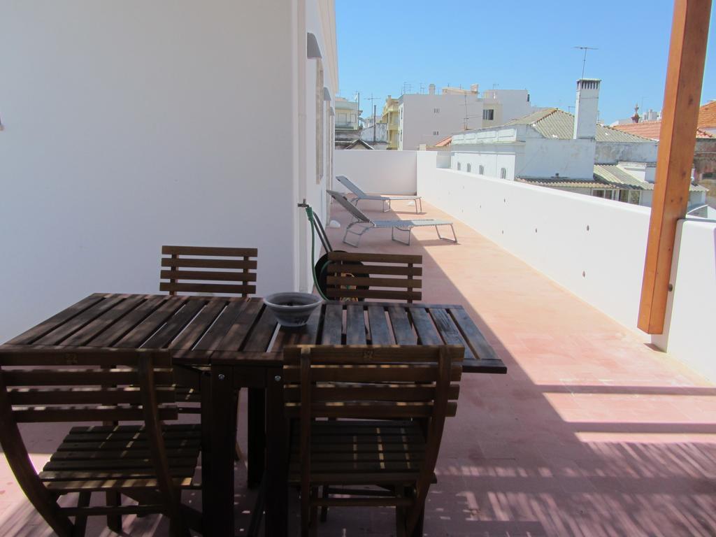 Apartment Portimao Old Town Exterior foto